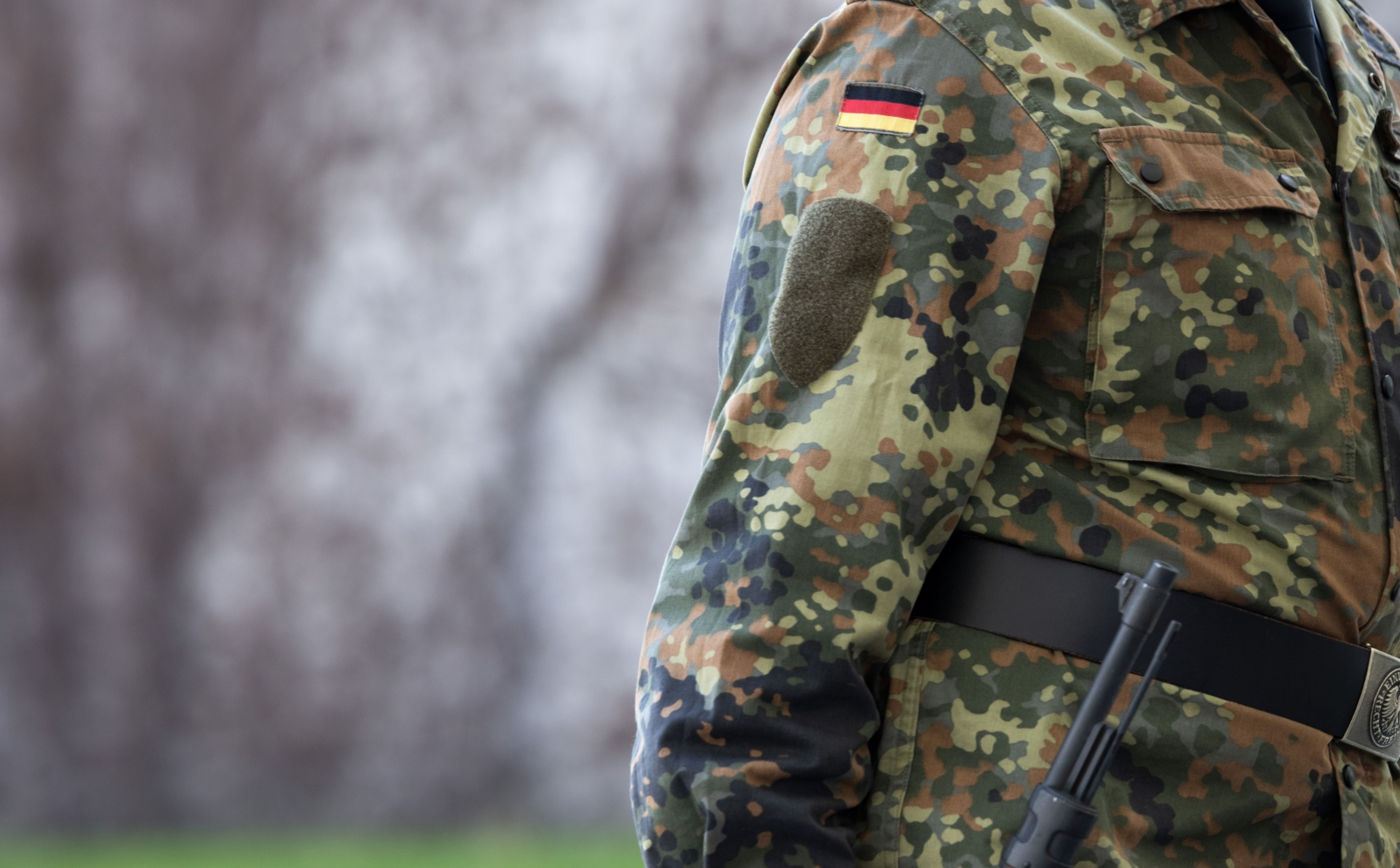 Niemiecki biznes boi się poboru. A co w Polsce?