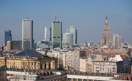 Ceny mieszkań używanych w Warszawie