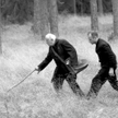Las; Stanisław Brudny i Mariusz Bonaszewski