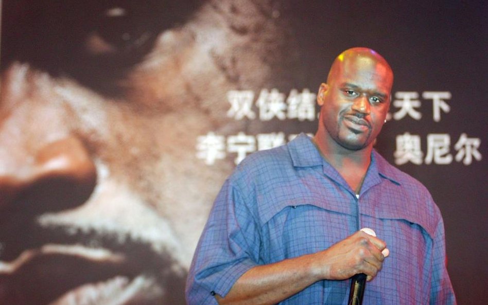 Shaquille O'Neal