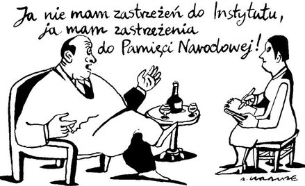 Komentarz rysunkowy