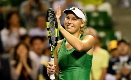 Turniej WTA Premier w Tokio: Caroline Wozniacki zagra z Agnieszką Radwańską
