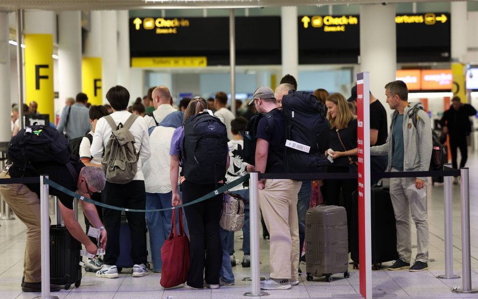 Lotnisko Gatwick