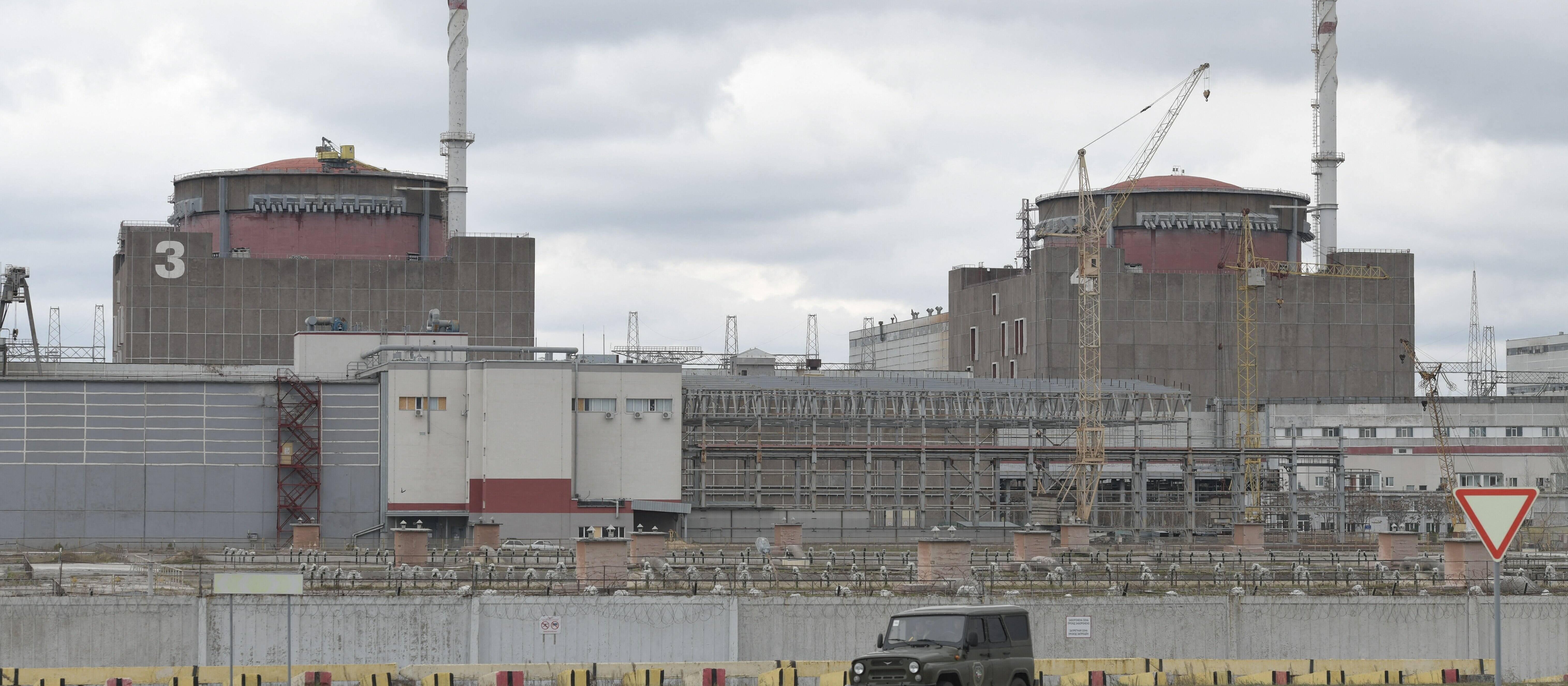 Rosja chce się dogadać z USA ws. elektrowni w Zaporożu ponad głowami Ukraińców. I kopać tam kryptowaluty