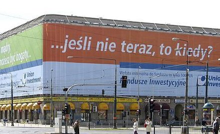 Polacy odwracają się od funduszy