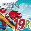 Warszawa. Kępa Potocka. Piknik Olimpijski po raz 19-ty