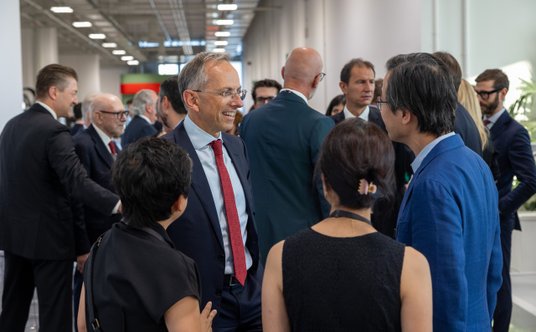 Prezes Ferrari, Benedetto Vigna