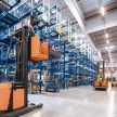 Ożarów II Logistic Center. Magazyny i bunkier dla najemcy