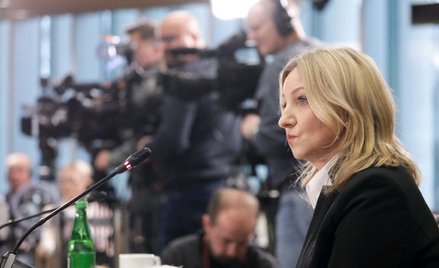 Prok. Edyta Dudzińska twierdzi, że śledztwo w sprawie wyborów było jej i miała prawo je umorzyć