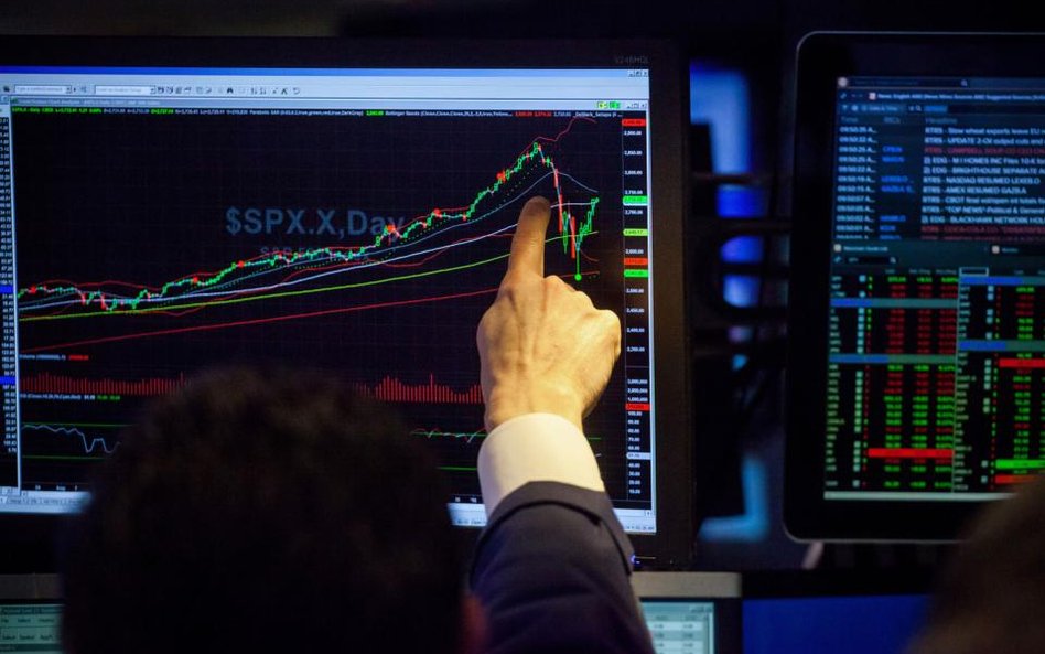 S&P500 na absurdalnym poziomie, ile straci w tym roku?