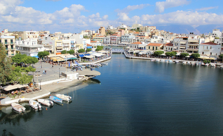 Kreta i Santoryn z Gdańska w letniej siatce Ryanaira