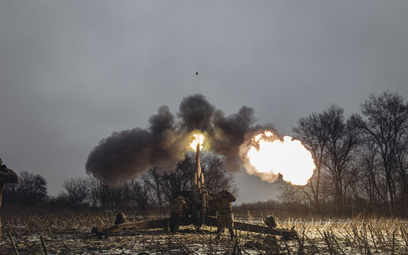 Podczas walk w Ukrainie zginął amerykański dezerter