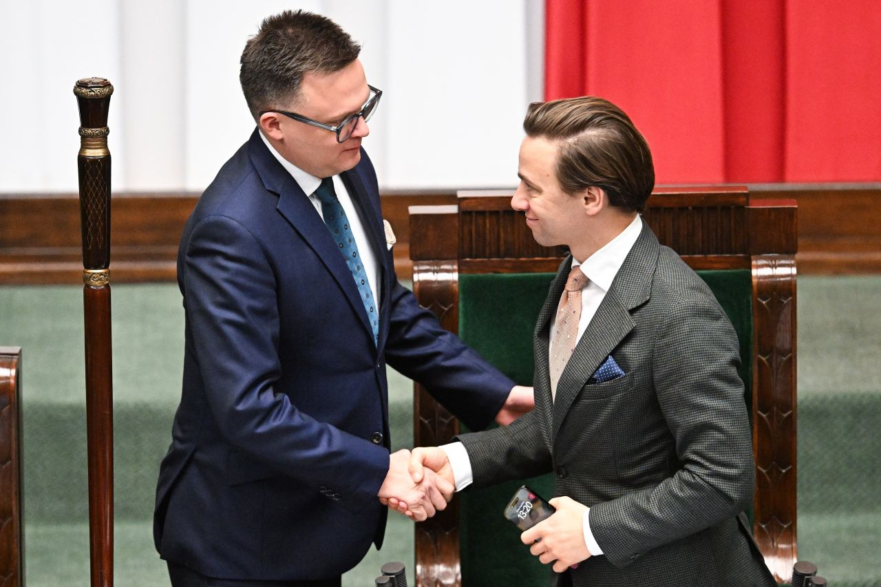 Bosak Pozostanie Wicemarszałkiem, Braun Wraca Do Sejmu - Rp.pl