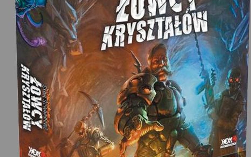 Będąc górniczym magnatem