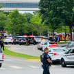 Tulsa, policja na miejscu strzelaniny