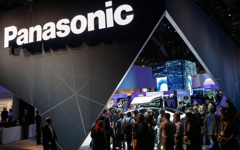 Panasonic wynosi się z Wysp. Boi się niższych podatków