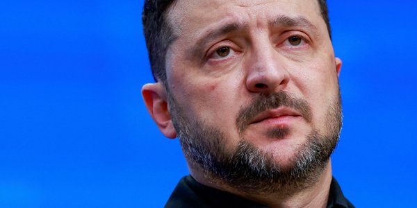 Wołodymyr Zełenski chce pocisków obrony powietrznej z europejskich zapasów. „Są w magazynach”