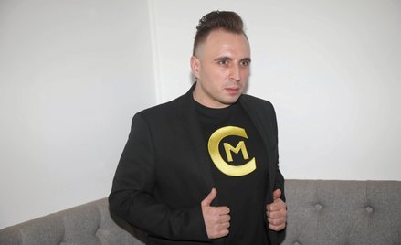 Czadoman, właśc. Paweł Dudek