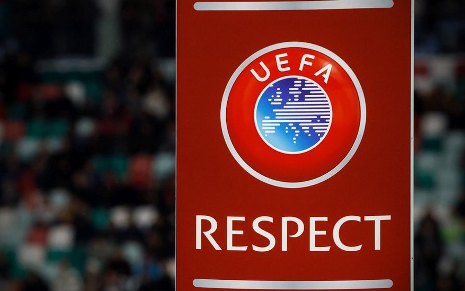 UEFA już nie grozi palcem