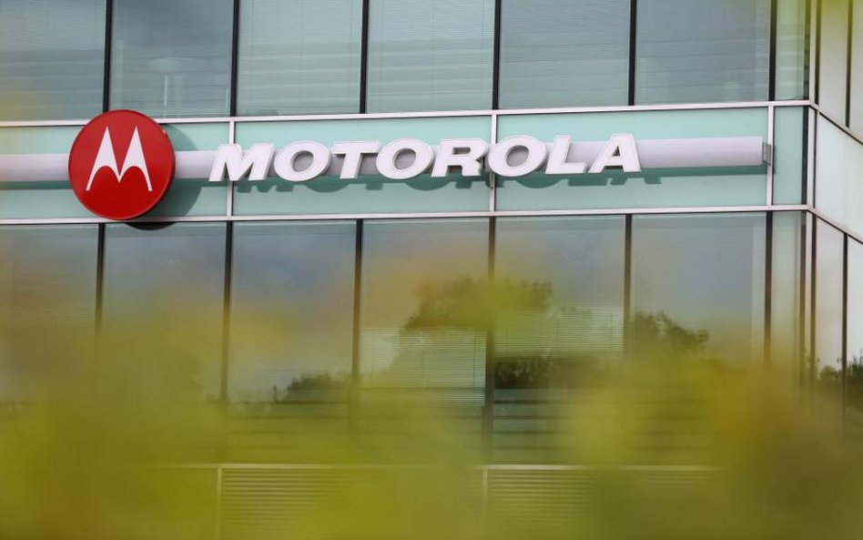 Motorola, mimo silnej pozycji, wycofała się z naszego rynku dwa lata temu, ale chińska inwestycja sp