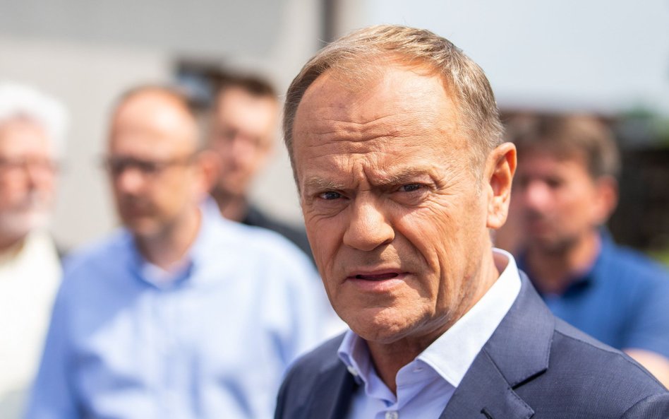 Donald Tusk