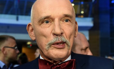 Janusz Korwin-Mikke