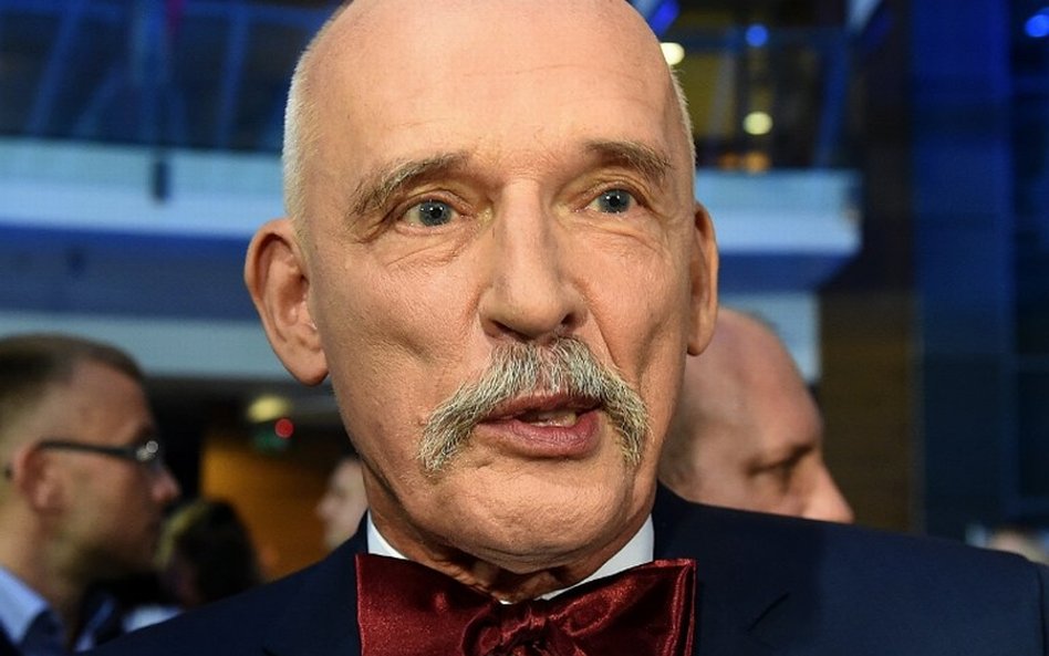 Janusz Korwin-Mikke