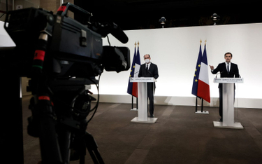Minister zdrowia Francji: Współczynnik R spadł do 0,65