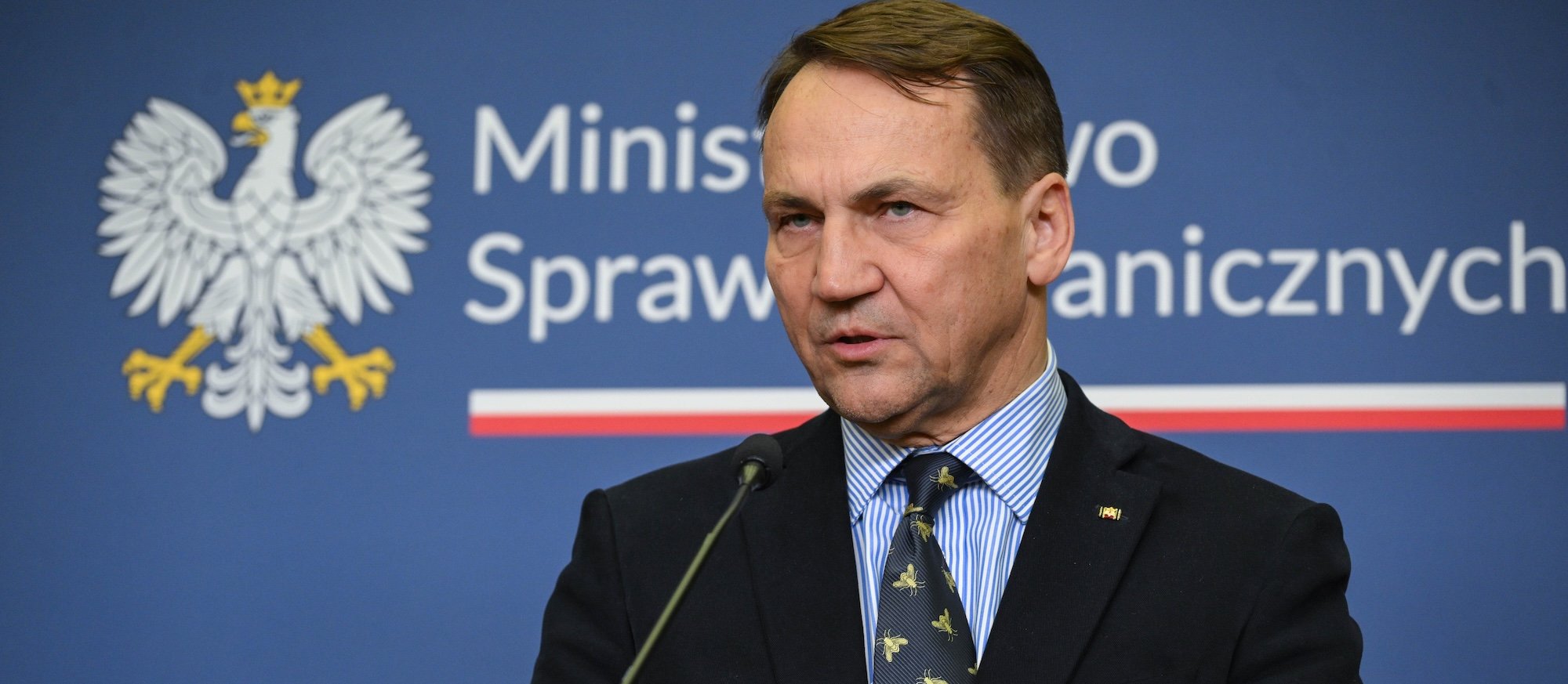 Radosław Sikorski dla „Rz”: Nie ma planów dołączenia do tej wojny. Nie znaliśmy ostatecznej decyzji ani daty