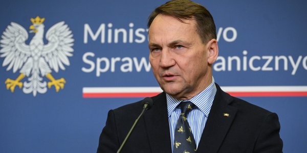 Radosław Sikorski dla „Rz”: Nie ma planów dołączenia do tej wojny. Nie znaliśmy ostatecznej decyzji ani daty