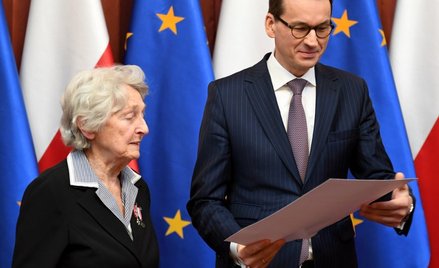 List Mateusza Morawieckiego. "Polska bezpieczną przystanią dla Żydów"