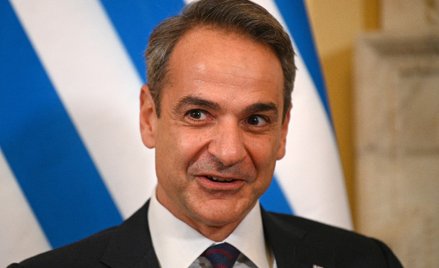 Premier Kyriakos Mitsotakis