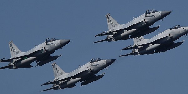 Pakistan pomógł Arabii Saudyjskiej bronić się przed Iranem. Wysłał myśliwce i żołnierzy