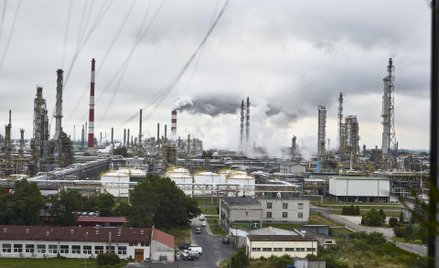 Orlen unowocześni rafinerie