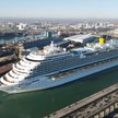 Florencki statek Costa Cruises gotów do pierwszego rejsu