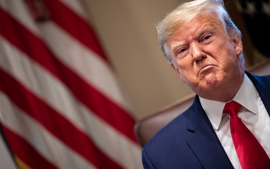 USA: Donald Trump zaprzecza, że zdradził Kurdów