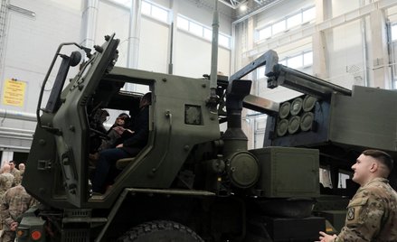 Estonia dysponuje m.in. zestawami HIMARS o zasięgu do 300 km