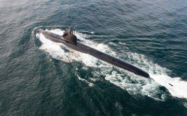 Australia. Pierwszy kontrakt na łodzie podwodne z DCNS