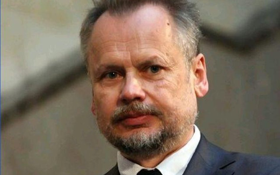 Piotr Piotrowski, dyrektorem Muzeum Narodowego, profesor historii sztuki na Uniwersytecie im. Adama 