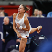 Magda Linette w finale ze Sloane Stephens