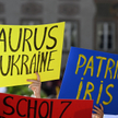 Brytyjskie pociski zamiast niemieckich trafią na Ukrainę?