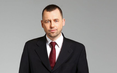 Mikołaj Wild - pełnomocnik rządu ds Centralnego Portu Komunikacyjnego