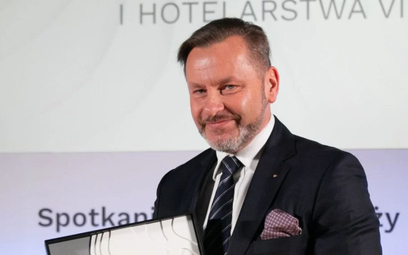 Rafał Szmytke wraca na stanowisko prezesa Polskiej Organizacji Turystycznej