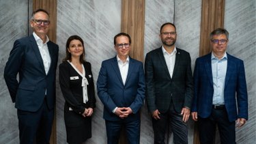 W debacie uczestniczyli (od lewej): Radosław Frańczak, partner, technology consulting leader w EY Po