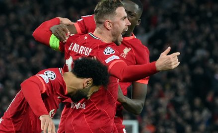 Liga Mistrzów. Cierpliwość Liverpoolu nagrodzona