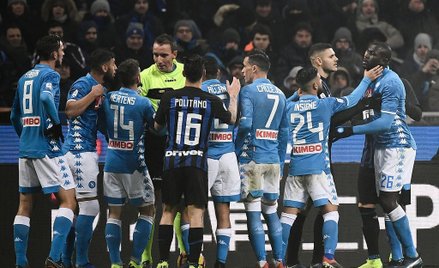 Serie A: Napoli nie wykorzystało potknięcia Juventusu