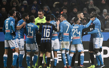 Serie A: Napoli nie wykorzystało potknięcia Juventusu