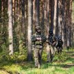 Ukraińscy żołnierze (na zdjęciu) mogą skorzystać na napięciach etnicznych w rosyjskiej armii