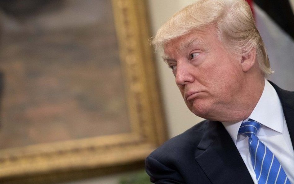Donald Trump jedzie do Arabii Saudyjskiej i Izraela