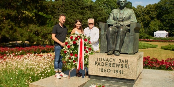 Paderewski na Ujazdowie, czyli muzyczna uczta w sercu Warszawy